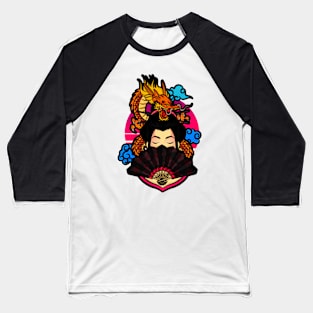 DRAGON 3 Baseball T-Shirt